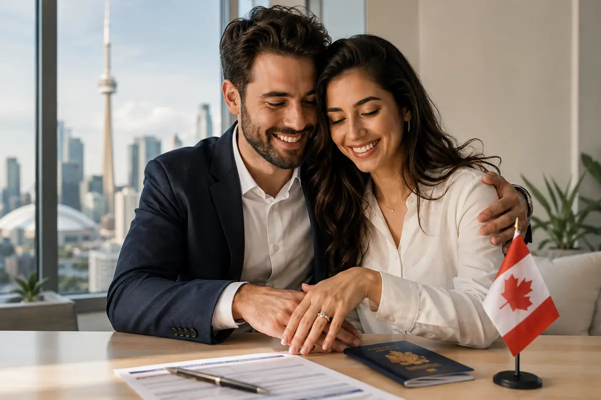 5 Ways to Get a Canada Visa by Marriage in 2026