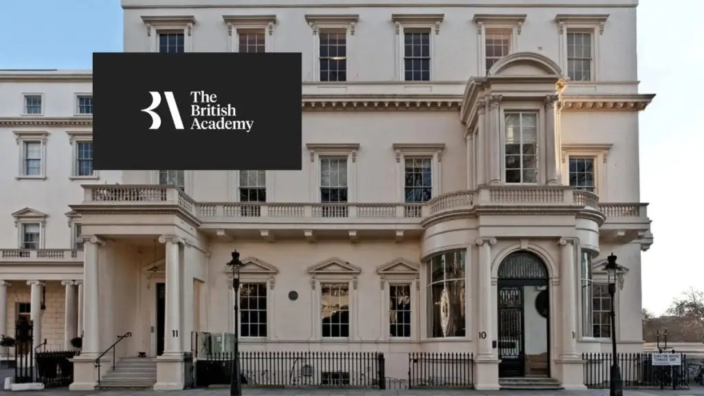 British Academy Global Innovation Fellowships