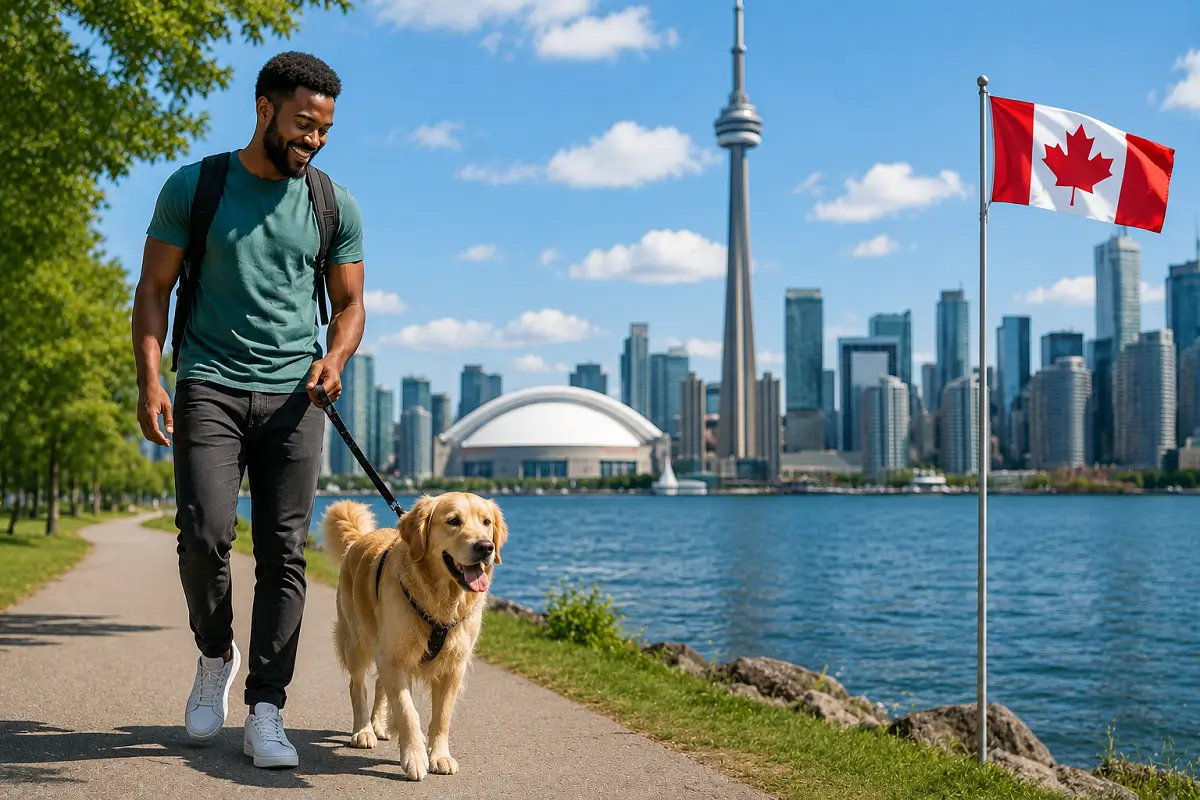 Dog Walker Jobs with Visa Sponsorship