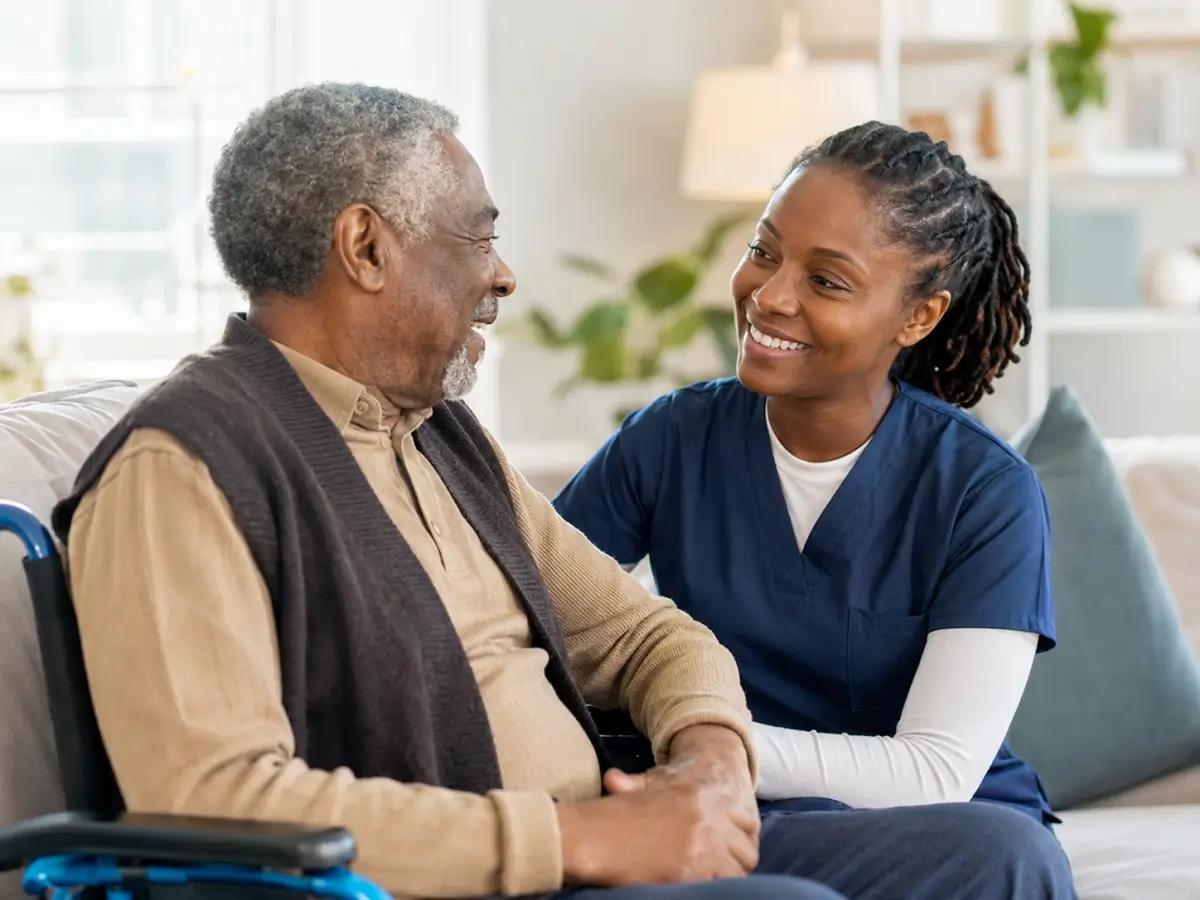 Elderly-Care Jobs for Foreigners with Visa Sponsorship – Apply Now