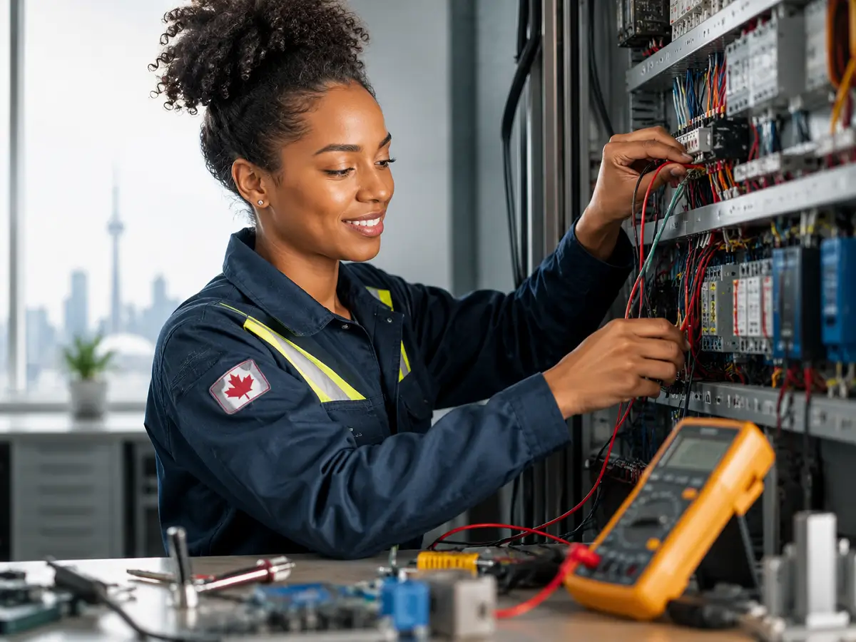 Electrical Engineering Careers with Visa Sponsorship