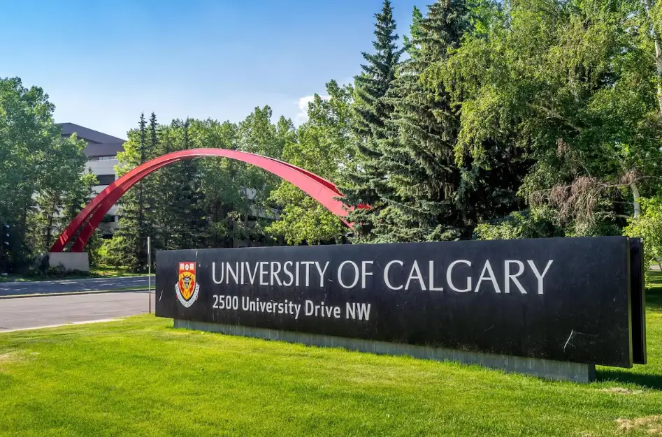 University of Calgary Entrance Scholarships